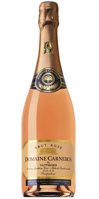 Domaine Carneros Brut Rosé